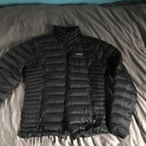 Patagonia down sweater jacket small
